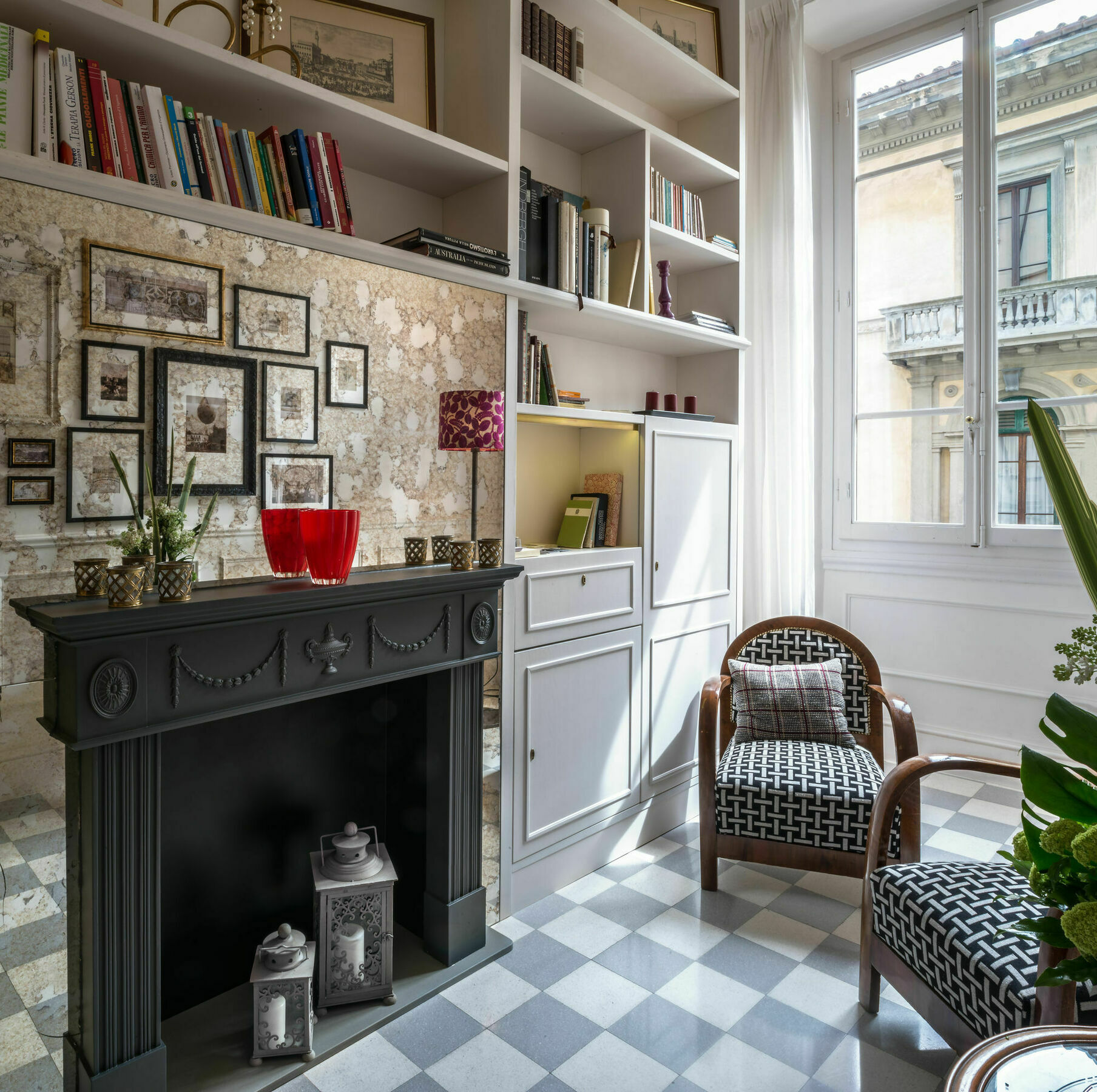 Hotel Alfieri9 Firenze
